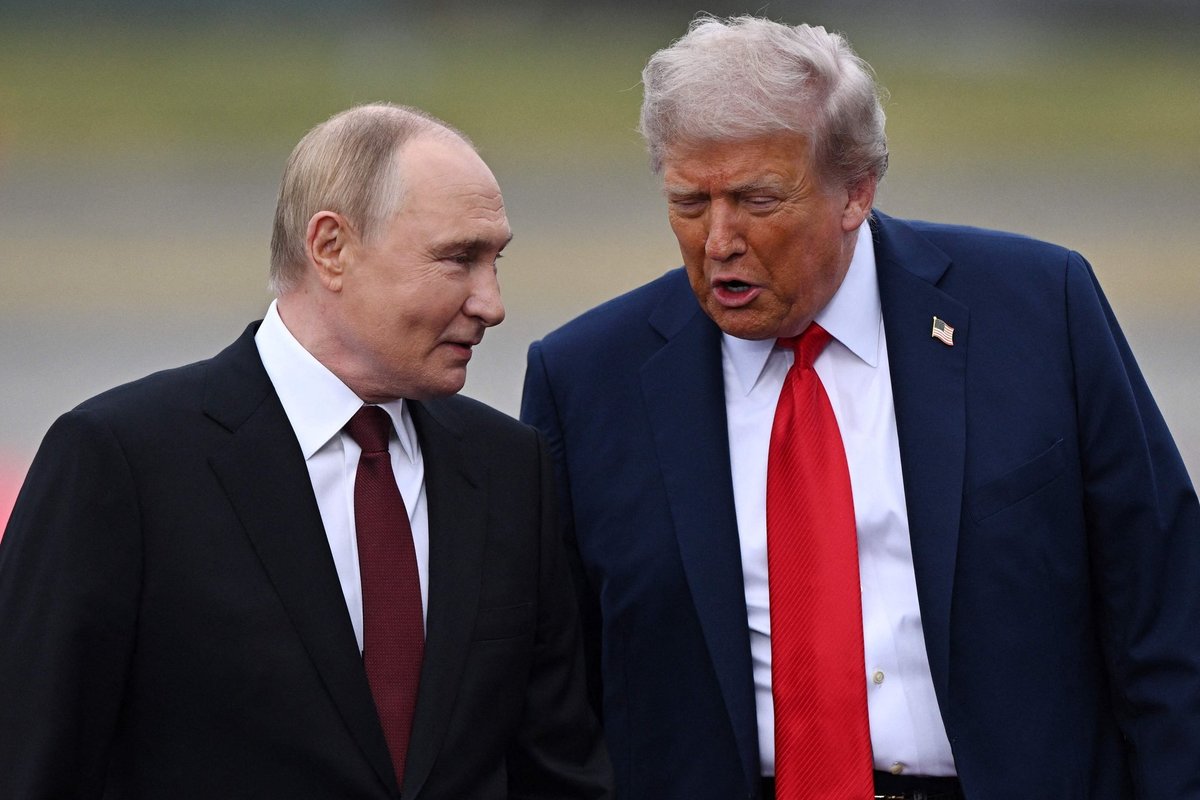 Ukrainos karo ekspertas: Putinas didina statymus - Delfi