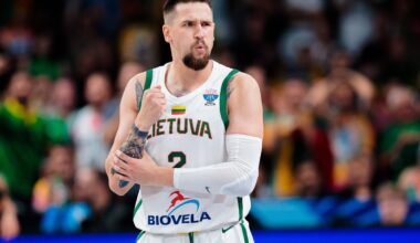 Normantas kukliai debiutavo Ispanijos lygoje