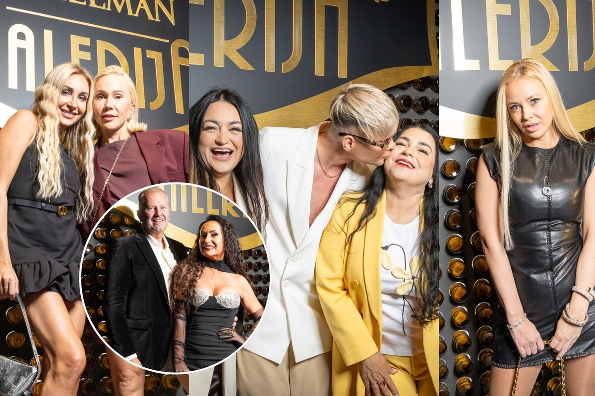 Teminis vakaras Kaune subūrė daugybę žinomų žmonių: laukė nematytos pramogos ir gausios vaišės