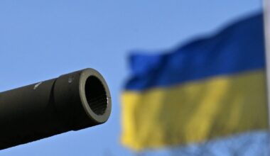 NATO ir Ukraina išbandė naują ginklą prieš Rusijos bombas