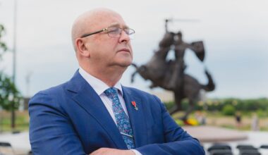 Matijošaitis pasakė, ką matytų kultūros ministru