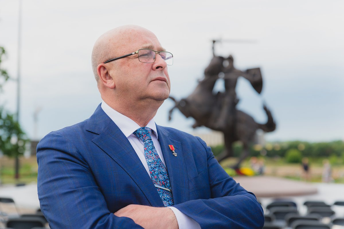 Matijošaitis pasakė, ką matytų kultūros ministru