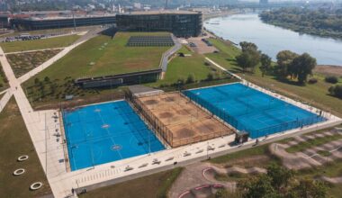 Nemuno saloje gali atsirasti naujas sporto klubas – Kas vyksta Kaune