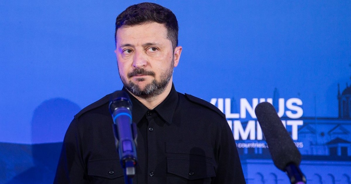 Zelenskis perspėja: tai tampa pavojingiau už balistines raketas