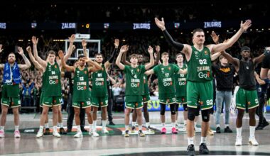 Neliko bilietų į „Žalgirio“ ir Vilerbano ASVEL mūšį - Delfi