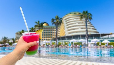 Geria kokteilį Turkijoje