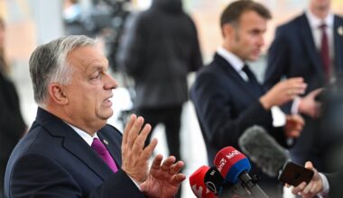 Orbanas: niekas manęs neprašė užsukti rusiškos naftos čiaupų