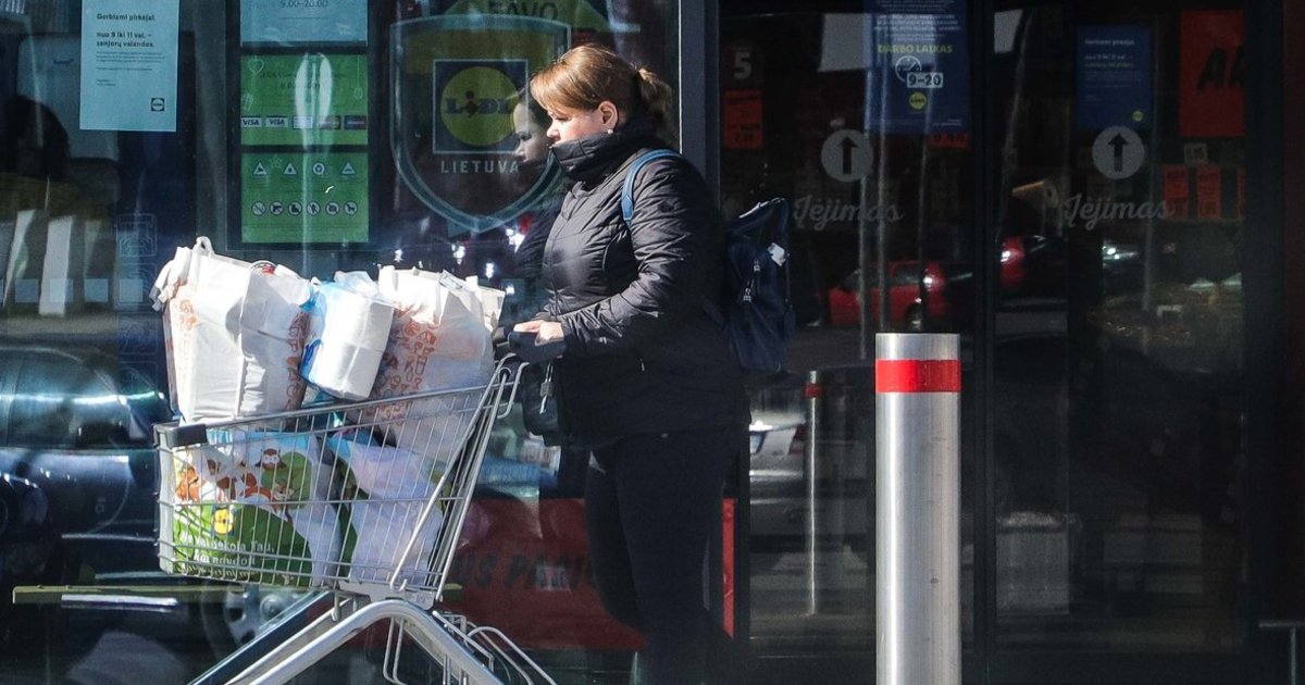 Estai jau lyginasi su Lietuva: sako, kad mes uždirbame daugiau