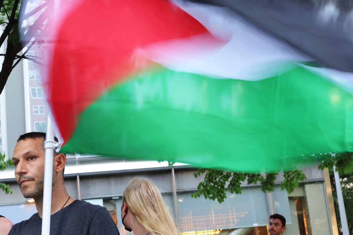 Vilniuje vyks protestas prieš Izraelio veiksmus Gazoje ir Vakarų krante