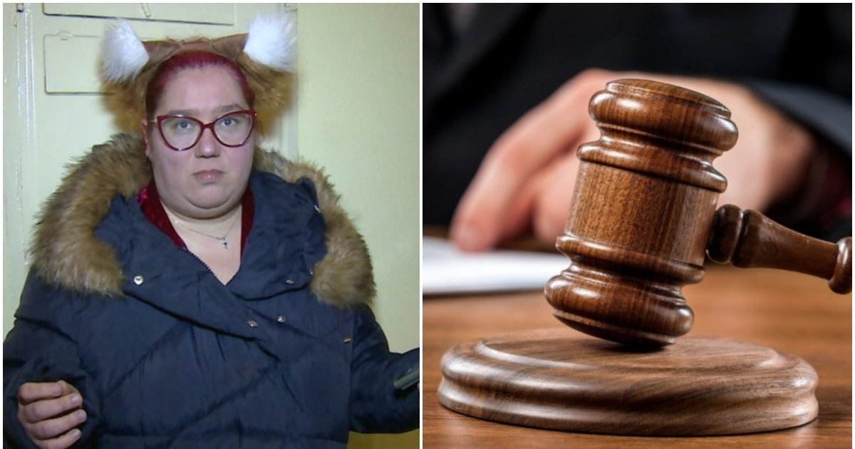 „TikTok“ liūdnai pagarsėjusi Kristina išgirdo teismo nuosprendį: štai kas laukia