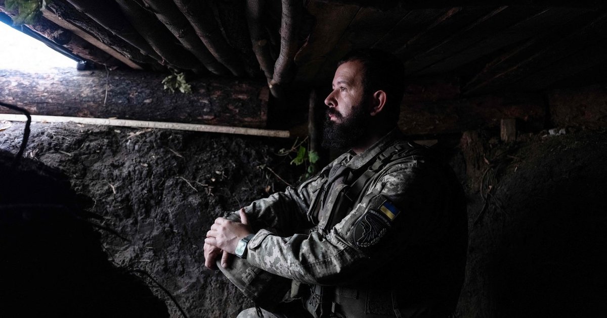 „Frontas braška per siūles“: Ukrainoje prabilta apie sunkumus