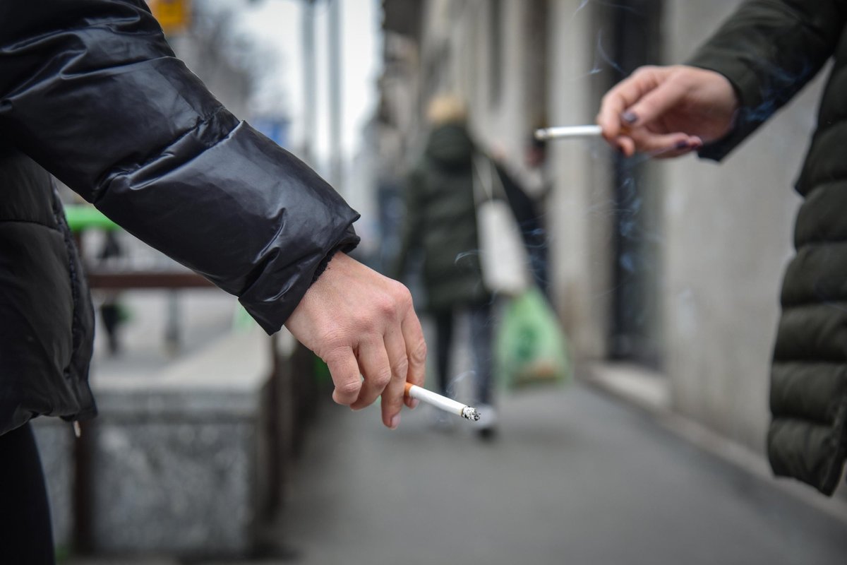 PSO nori įgyvendinti radikalius rūkymo mažinimo planus