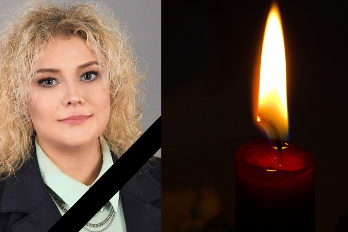 Mirė vos 43-ejų sulaukusi ilgametė Vilniaus miesto tarybos narė