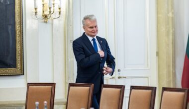 Seimui atmetus veto „čekiukų“ pataisoms, Nausėdos reakcija: tai Pyro pergalė