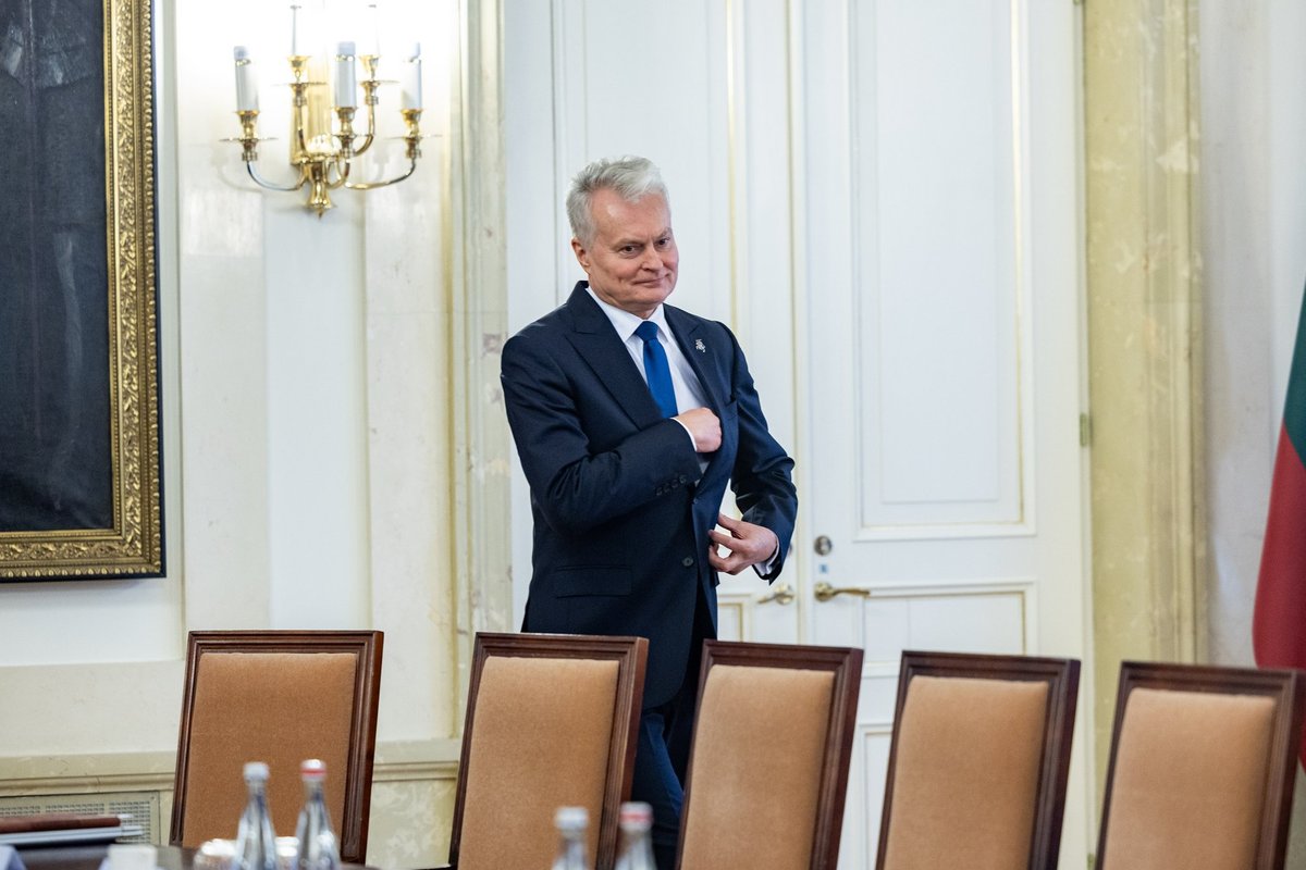 Seimui atmetus veto „čekiukų“ pataisoms, Nausėdos reakcija: tai Pyro pergalė