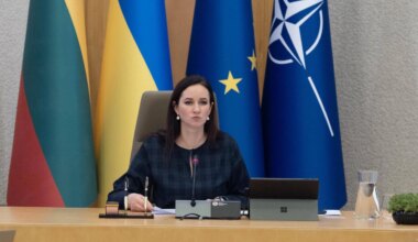 Premjerė: įsibrovėlių orlaivių numušimas – kraštutinė priemonė; Lietuvai nesuteikus apsaugos, S. Cichanouskaja atšaukė vizitą