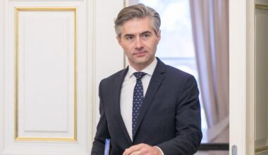 Budrys: „Vienintelė vieta Putinui Europoje yra Hagoje“
