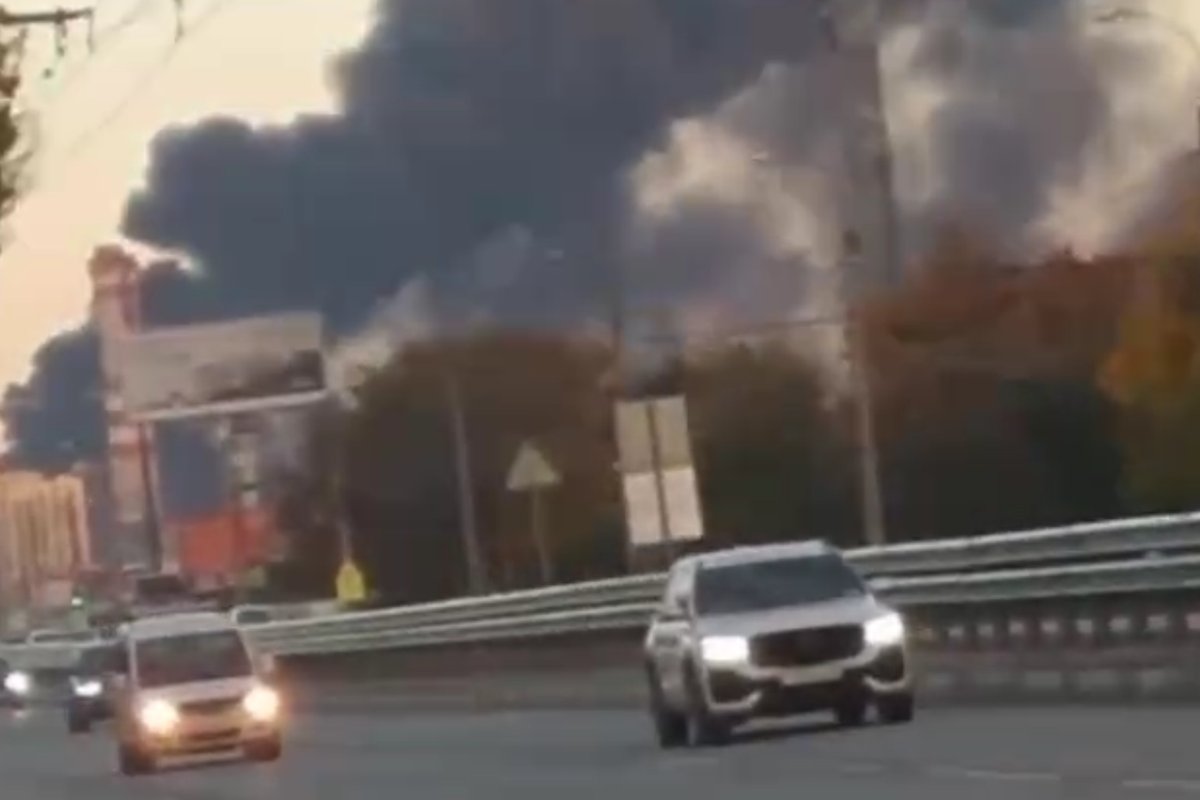 Karas Ukrainoje. Kryme – Ukrainos dronų ataka - Delfi