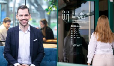 Z karta darbo rinkoje: iššūkiai ir stiprybės