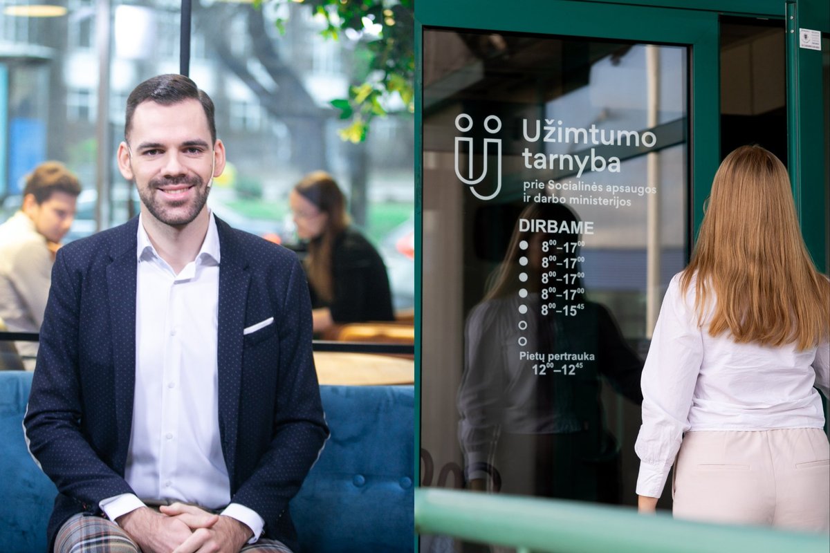 Z karta darbo rinkoje: iššūkiai ir stiprybės