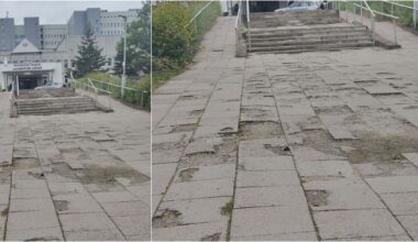 Savivaldybė sutvarkys tai, ko valstybė negali jau daug metų