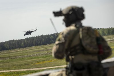 Lietuvoje vyksta operacija „Neptūno Kirtis 2024“