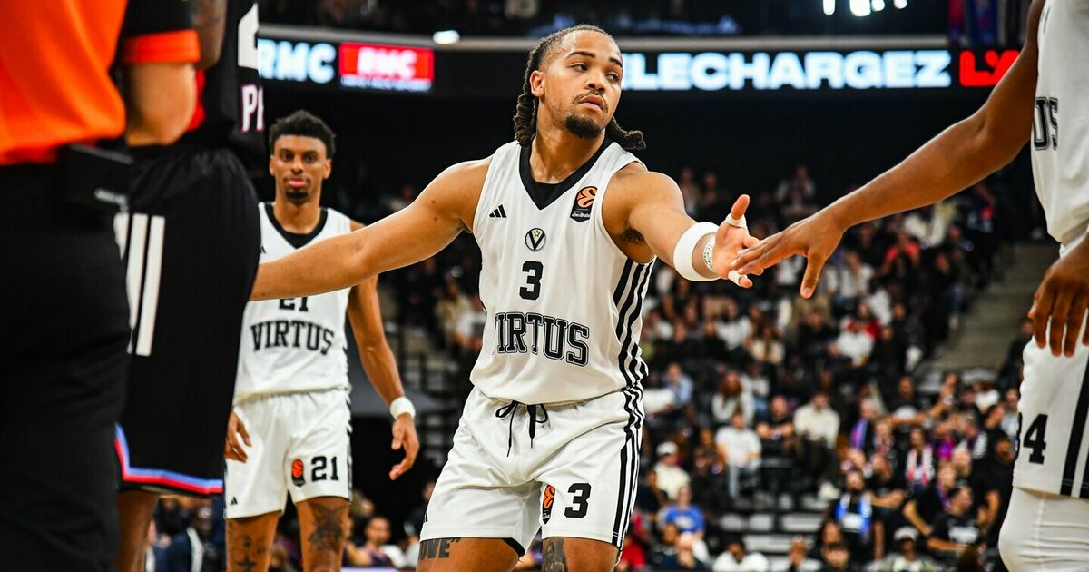 „Virtus“ palaužė Eurolygos vicečempionus | Sportas.lt