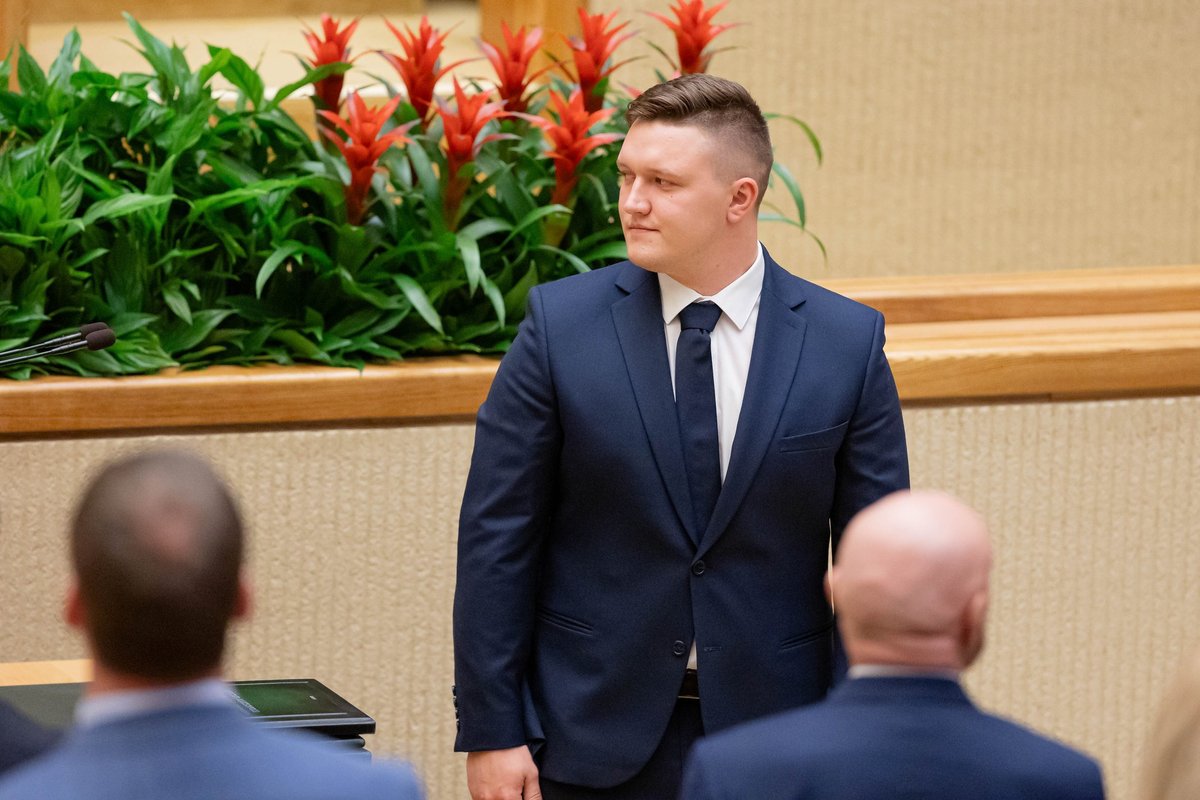 Sadauskis: „Nemuno aušros“ nariai Žemaitaičiui ketina išsakyti lūkesčius dėl jo retorikos
