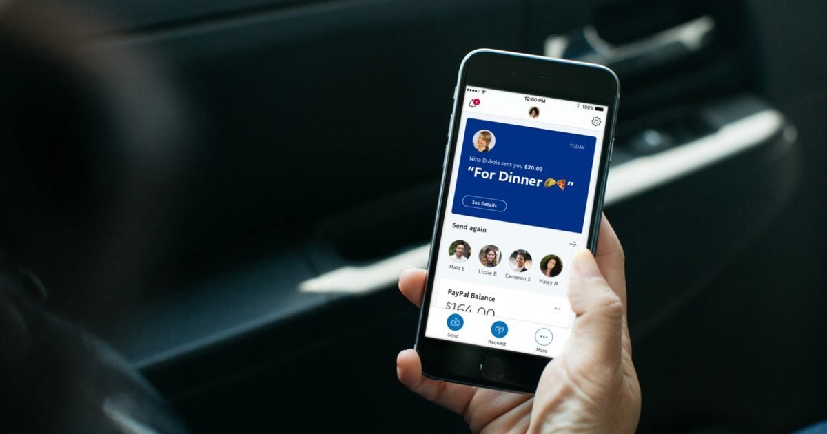 Pelną per metus ketvirtadaliu išauginusi „PayPal“ skelbia apie naują partnerystę