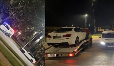 BMW palikęs servise to nesitikėjo: meistras prisidirbo policijai