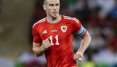 Beveik 200 milijonų per karjerą uždirbęs Garethas Bale`as: „Bijau bankrutuoti“