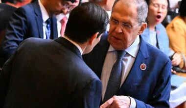 CNN: atidėtas Lavrovo ir Rubio susitikimas