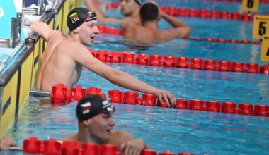 Pasaulio taurės finale Lukminas nuskynė bronzos medalį