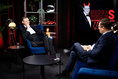 Danielius Bunkus, Laurynas Kasčiūnas