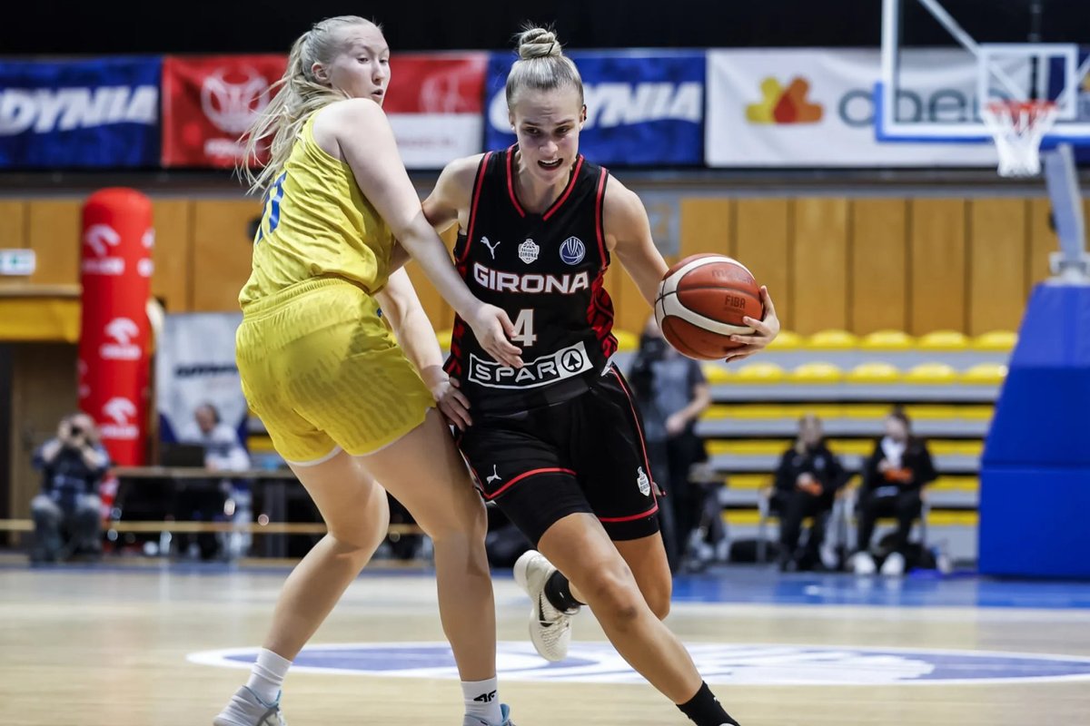 Jocytė vėl spindėjo moterų Eurolygoje