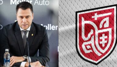 Užsienio klubas pasisavino rinktinės simboliką