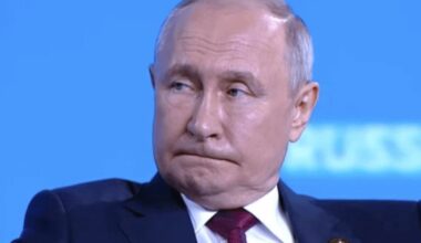 Putinui – neraminantis ženklas | tv3.lt