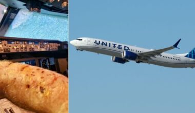 Lėktuvo „Boeing“ istorija: smūgis – 9 km aukštyje