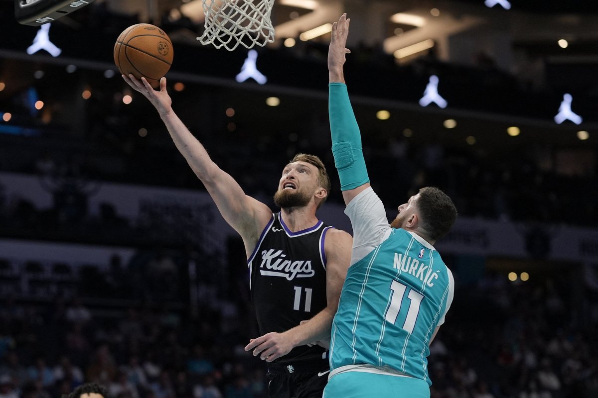 Sabonis dėl traumos praleis NBA sezono startą - Delfi