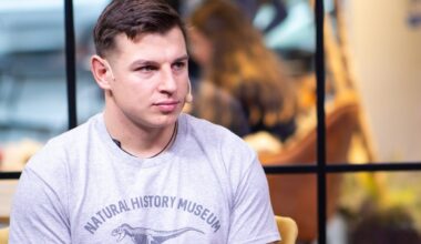 Aurimui Valujavičiui atlikta svarbi operacija: nesekite mano pavyzdžiu, tikrinkitės sveikatą