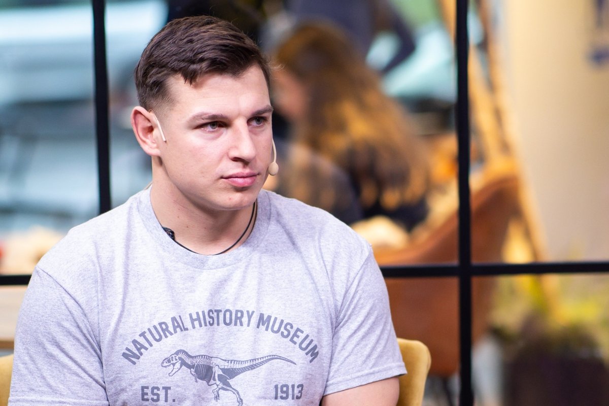 Aurimui Valujavičiui atlikta svarbi operacija: nesekite mano pavyzdžiu, tikrinkitės sveikatą