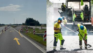 Pagrindinėje šalies magistralėje A1 įvedami eismo pokyčiai dėl viaduko remonto