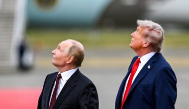 Putinas pasigyrė, jog su Trumpu žino, kaip baigti karą Ukrainoje