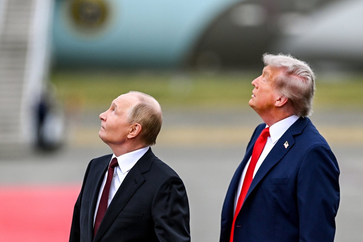 Putinas pasigyrė, jog su Trumpu žino, kaip baigti karą Ukrainoje