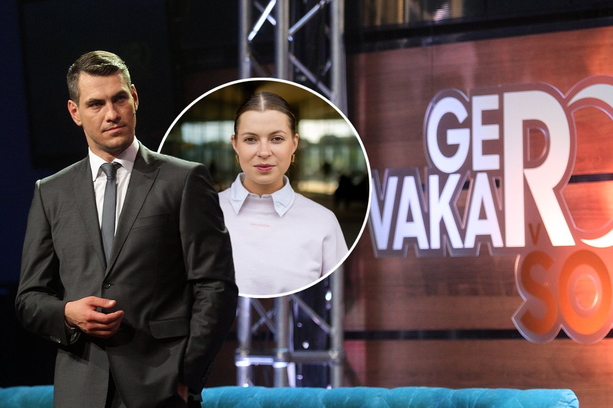 Netikėta suirutė: į TV eterį grįžta kitoks „Gero vakaro šou“, keičia tik ką pasirodžiusį „Soliariumą“