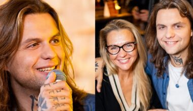 Germanas Daškevičius–Gamka apie naujausią albumą „Dabar Amžinai“: paleido seniai laikytą pyktį ir pagiežą