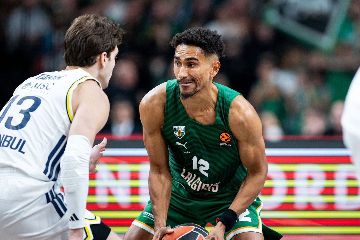 Karjeros vakarą prisiminęs Lo laukia sudėtingo mūšio Eurolygoje
