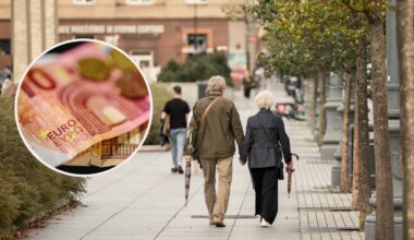 Kitais metais pensijos augs apie 80 eurų – pasieks 750 sumą