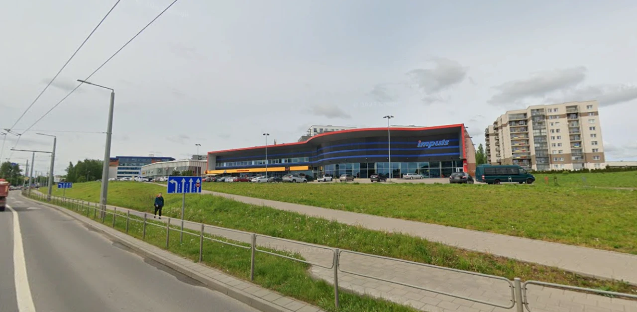 „Impuls“ Vilniaus Žirmūnų ir Kareivių g. sankirtoje keičia daugiabučių kvartalas