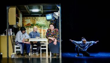 Larisa Kalpokaitė ir Jonas Braškys apie jautrią stygą ir garsiai skambančią tylą